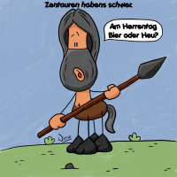 Zentauren
