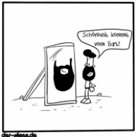 Schönheit kommt vom...