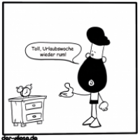 Urlaubswoche