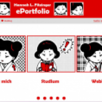 ePortfolio Startseite