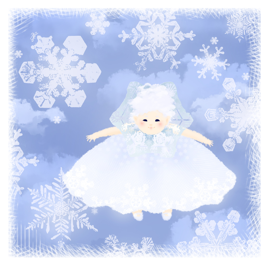 Illustration: Cristalina 1