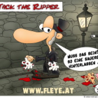 jack the ripper