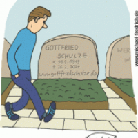 Über den Tod hinaus