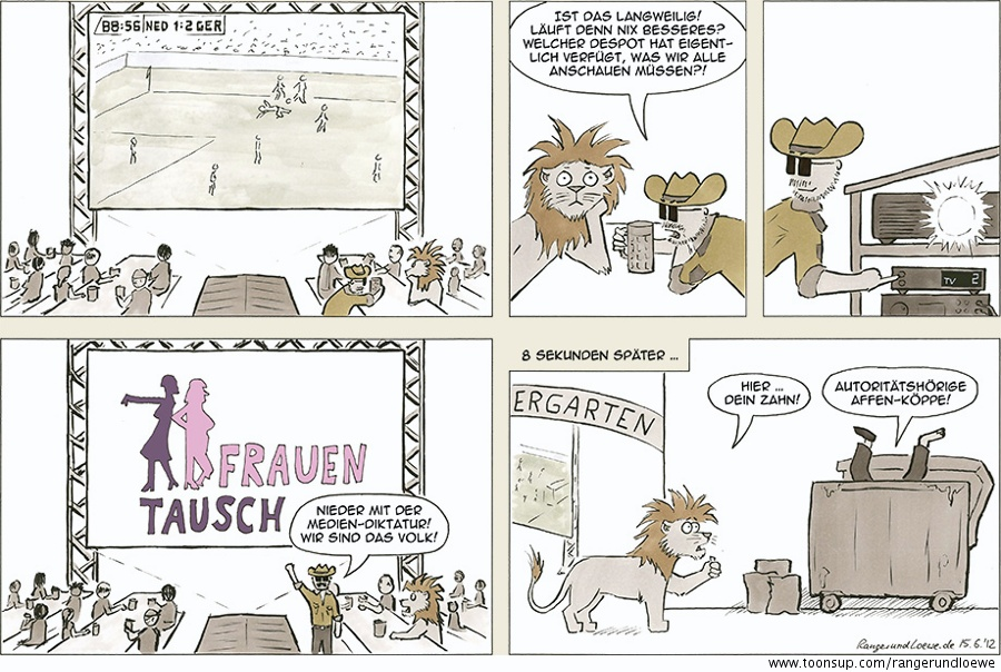 Comic: Public Viewing 1