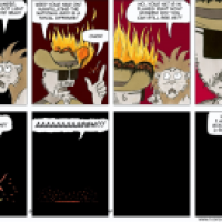 You Got Light in the Head!