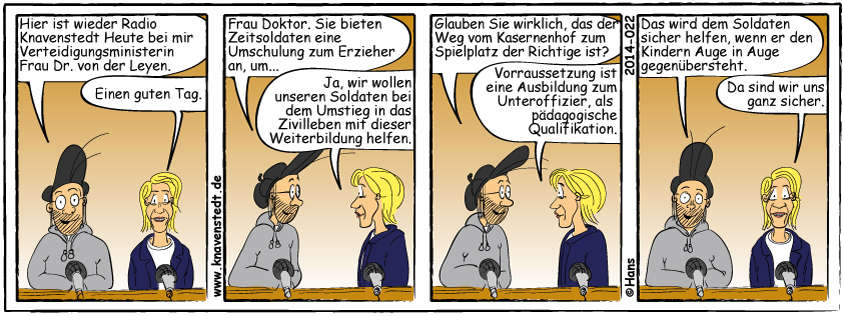 Comic: Knavenstedt 1